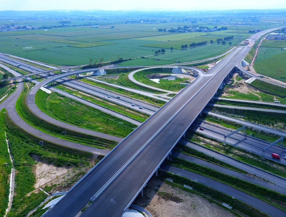 Solution de construction autorouti&egrave;re