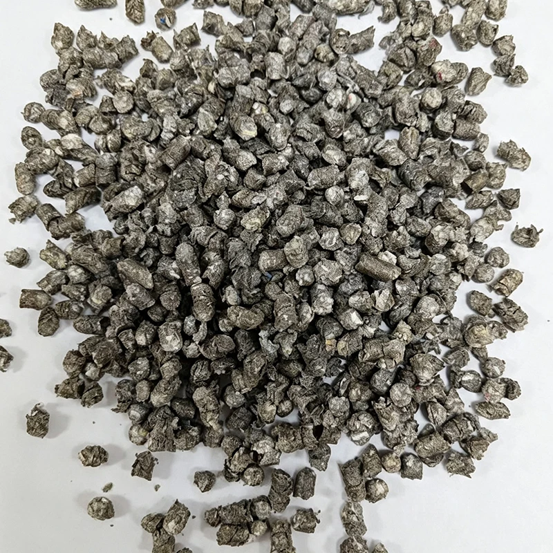 Lignin Road Fiber