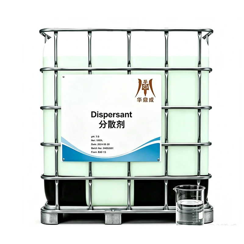 Dispersant de bouclier