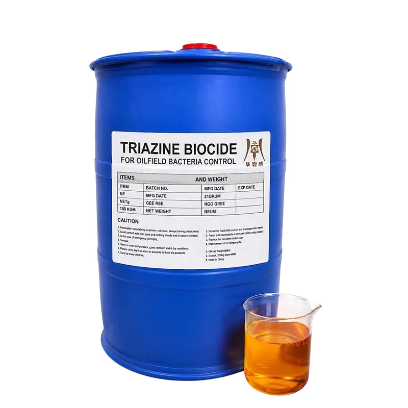 Biocide triazine