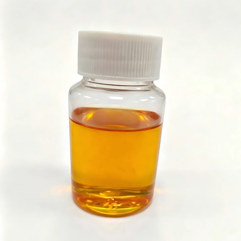 &Eacute;liminateur de triazine H2S